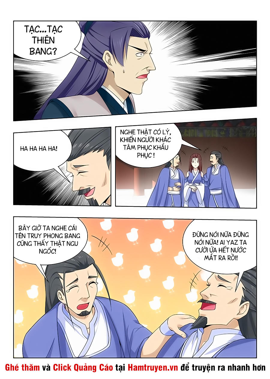 Tối Cường Phản Sáo Lộ Hệ Thống Chapter 37 - 6
