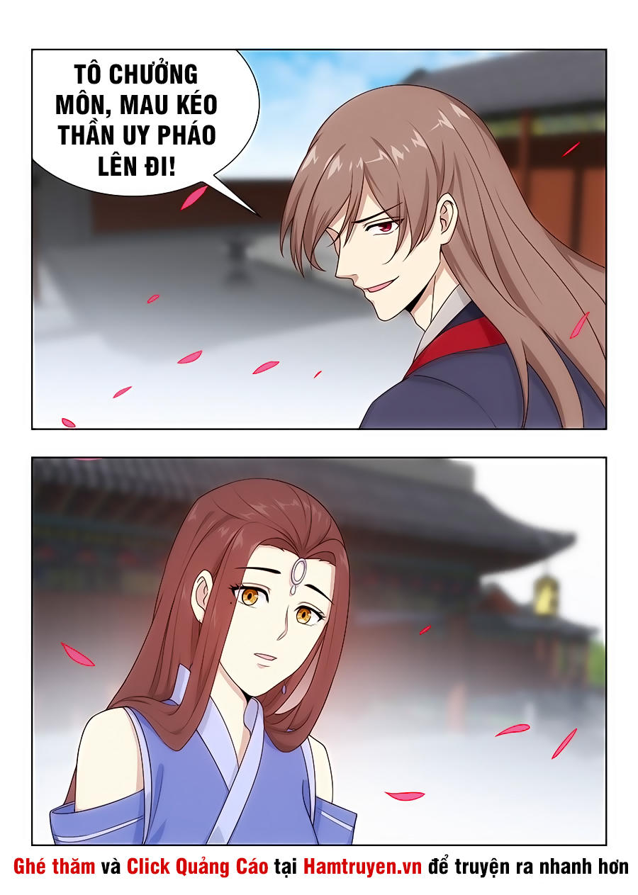 Tối Cường Phản Sáo Lộ Hệ Thống Chapter 37 - 9