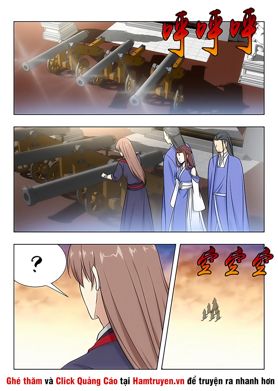 Tối Cường Phản Sáo Lộ Hệ Thống Chapter 37 - 10