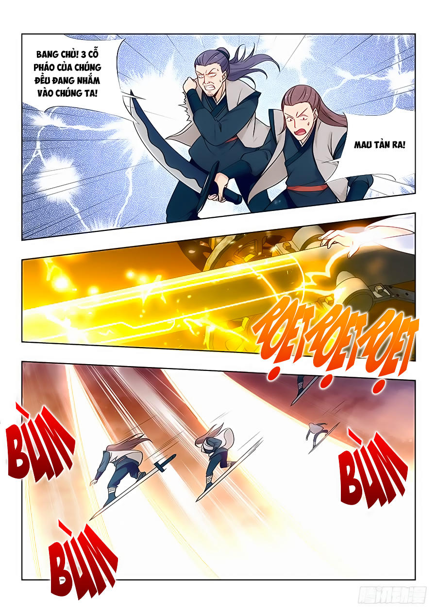 Tối Cường Phản Sáo Lộ Hệ Thống Chapter 38 - 5
