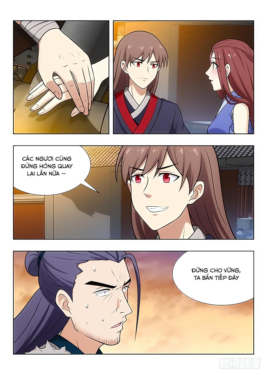 Tối Cường Phản Sáo Lộ Hệ Thống Chapter 38 - 8