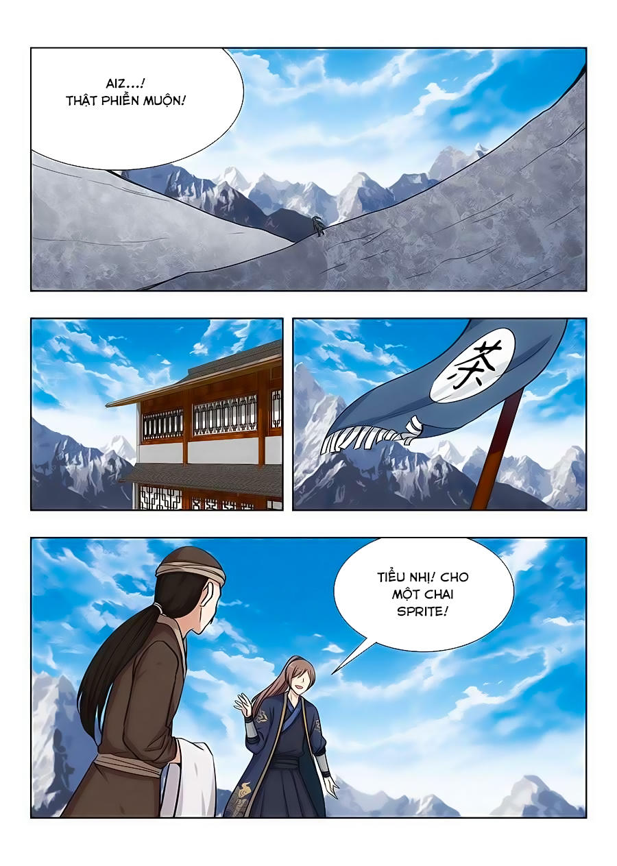 Tối Cường Phản Sáo Lộ Hệ Thống Chapter 39 - 15