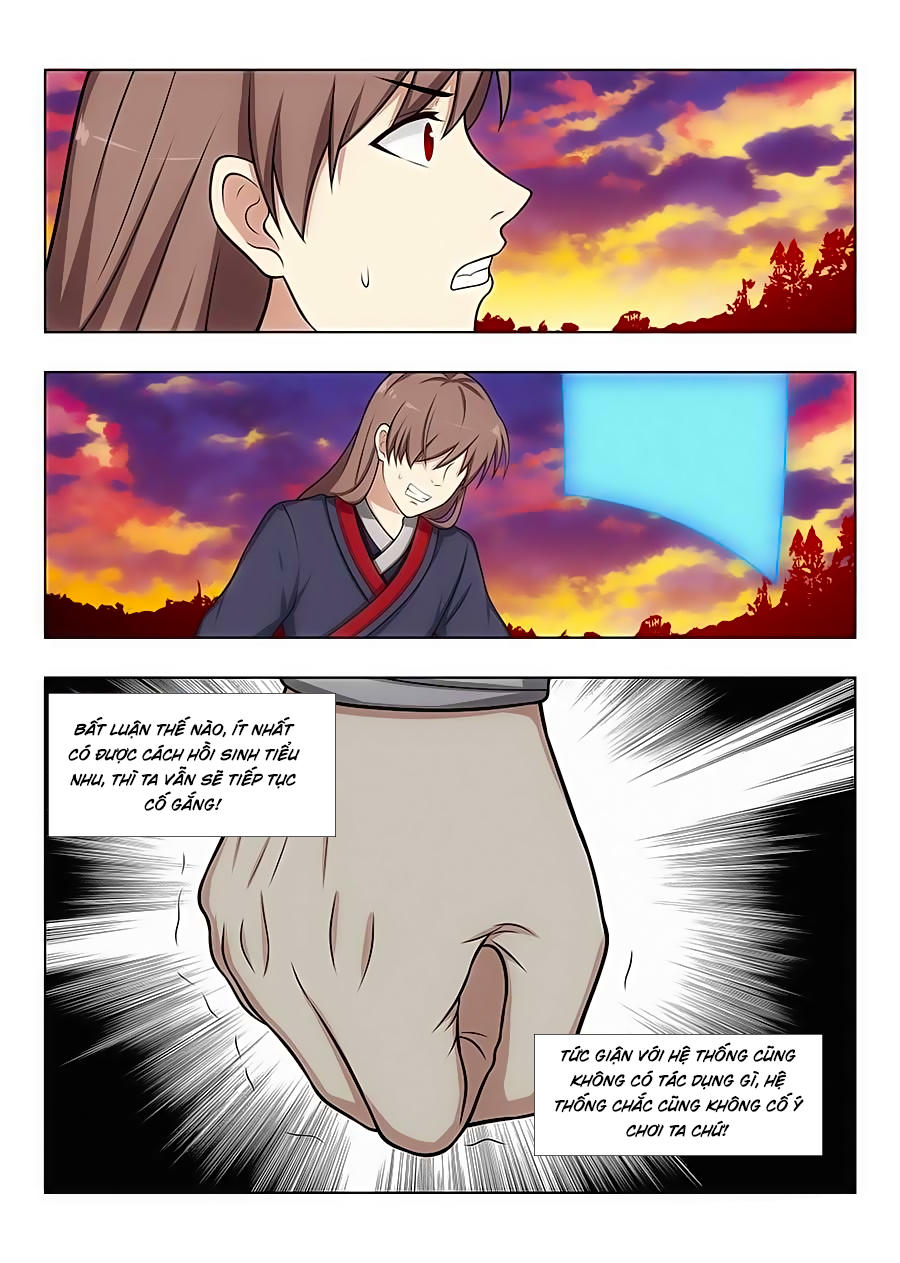 Tối Cường Phản Sáo Lộ Hệ Thống Chapter 39 - 7