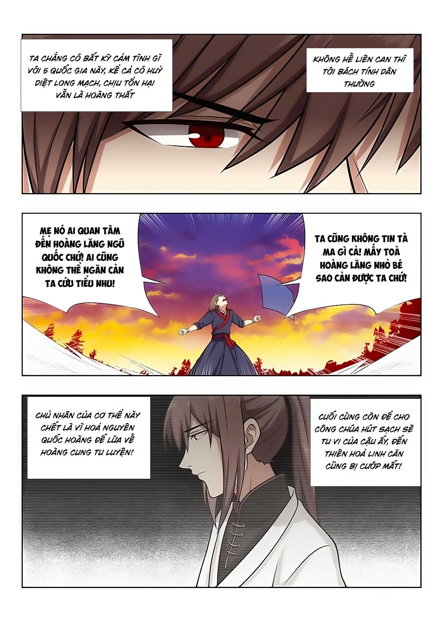 Tối Cường Phản Sáo Lộ Hệ Thống Chapter 39 - 8