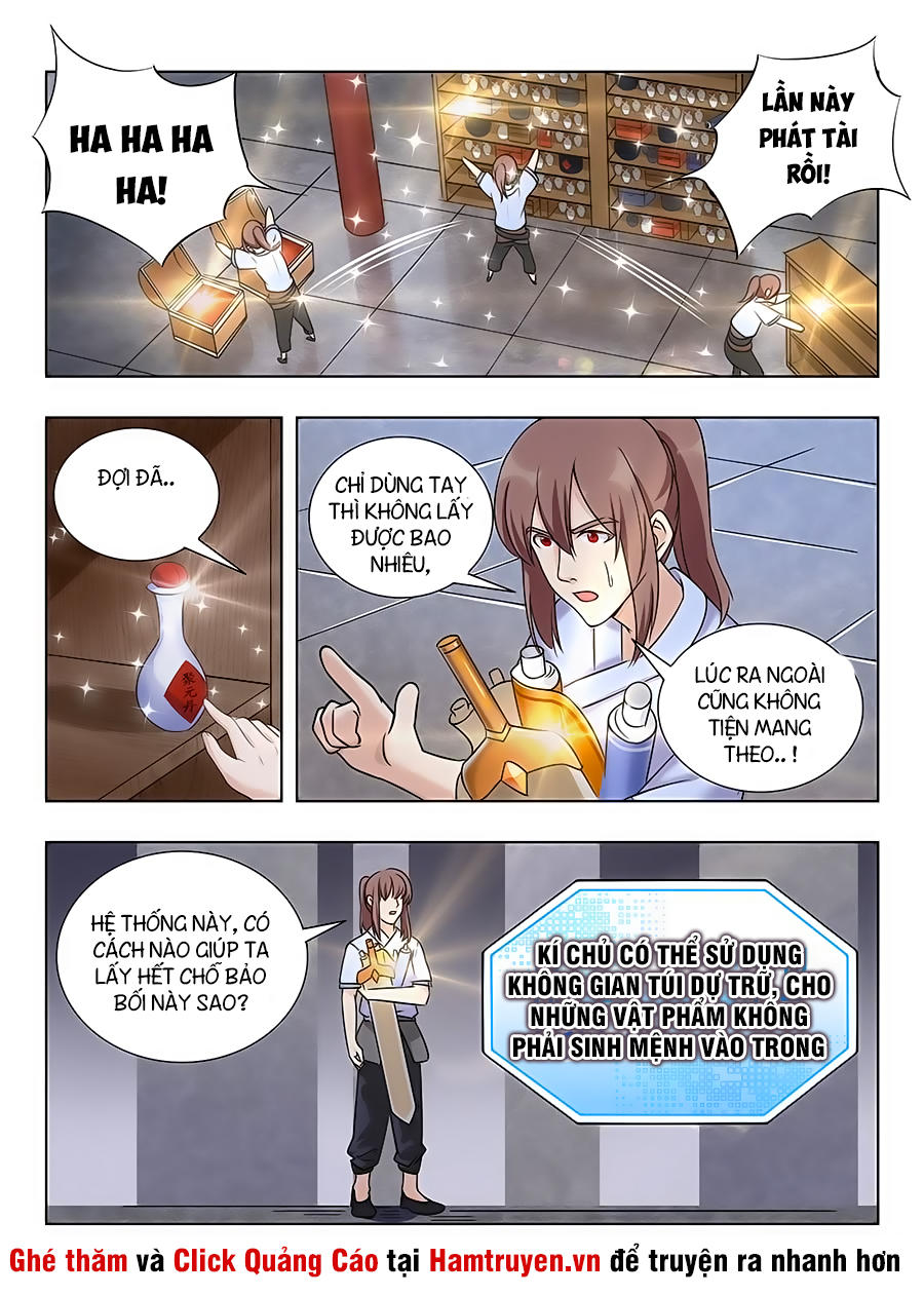 Tối Cường Phản Sáo Lộ Hệ Thống Chapter 4 - 11