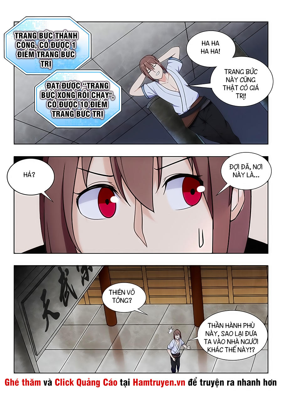 Tối Cường Phản Sáo Lộ Hệ Thống Chapter 4 - 8
