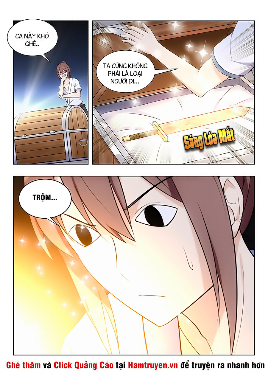 Tối Cường Phản Sáo Lộ Hệ Thống Chapter 4 - 10