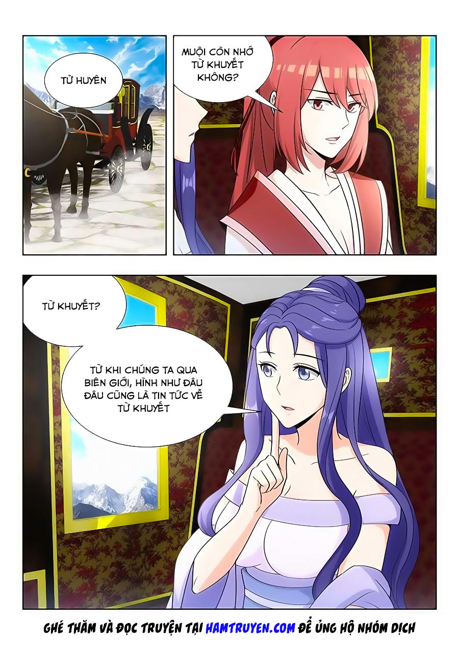 Tối Cường Phản Sáo Lộ Hệ Thống Chapter 40 - 2