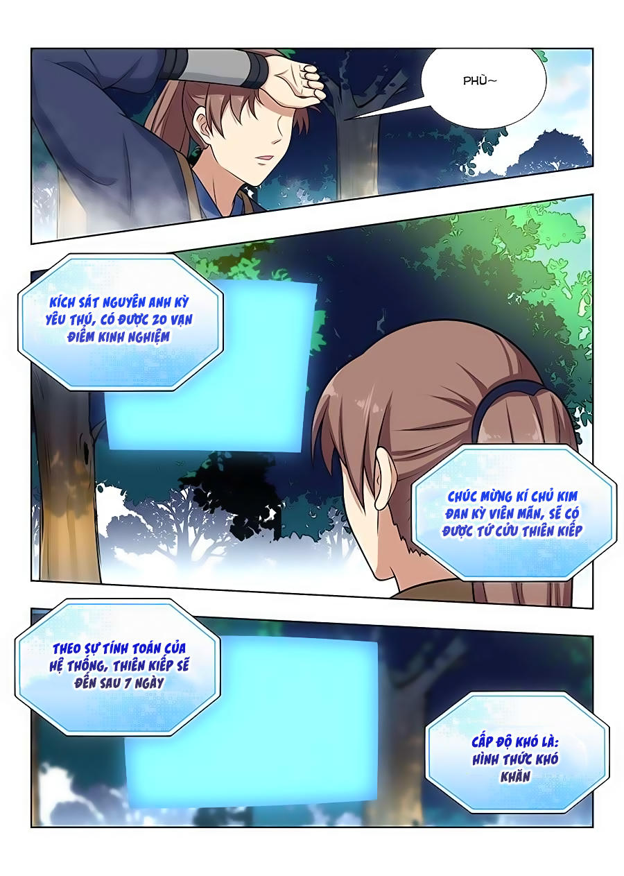 Tối Cường Phản Sáo Lộ Hệ Thống Chapter 40 - 11