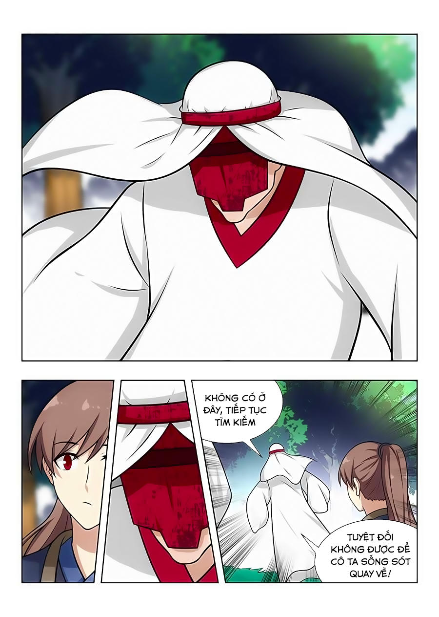 Tối Cường Phản Sáo Lộ Hệ Thống Chapter 40 - 13