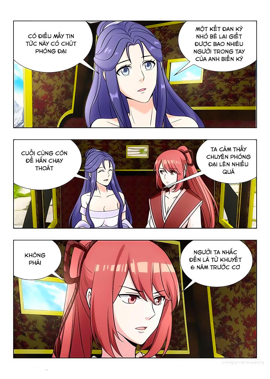 Tối Cường Phản Sáo Lộ Hệ Thống Chapter 40 - 3