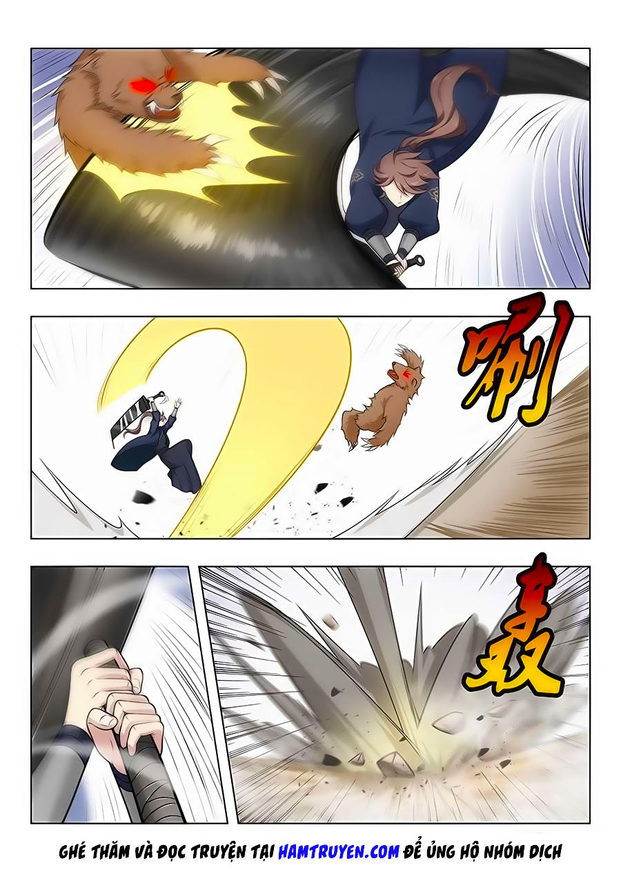 Tối Cường Phản Sáo Lộ Hệ Thống Chapter 40 - 10