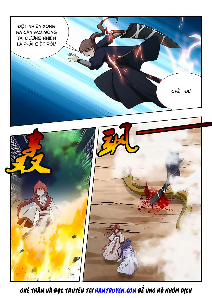 Tối Cường Phản Sáo Lộ Hệ Thống Chapter 41 - 11