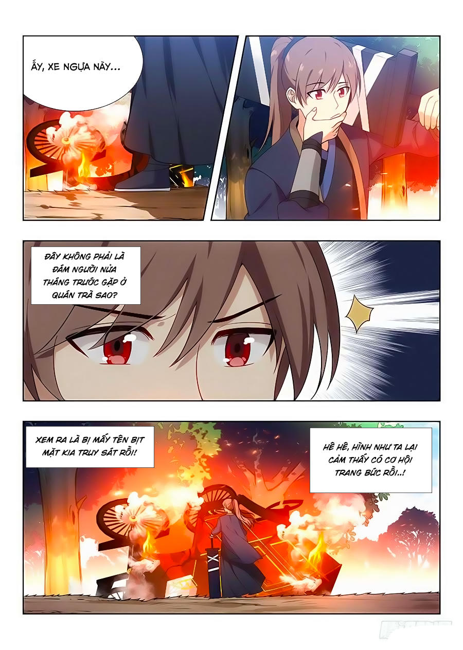 Tối Cường Phản Sáo Lộ Hệ Thống Chapter 41 - 3