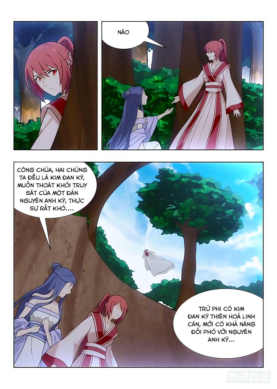 Tối Cường Phản Sáo Lộ Hệ Thống Chapter 41 - 8