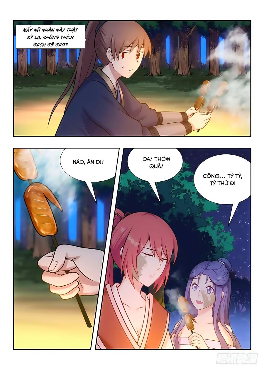 Tối Cường Phản Sáo Lộ Hệ Thống Chapter 42 - 12