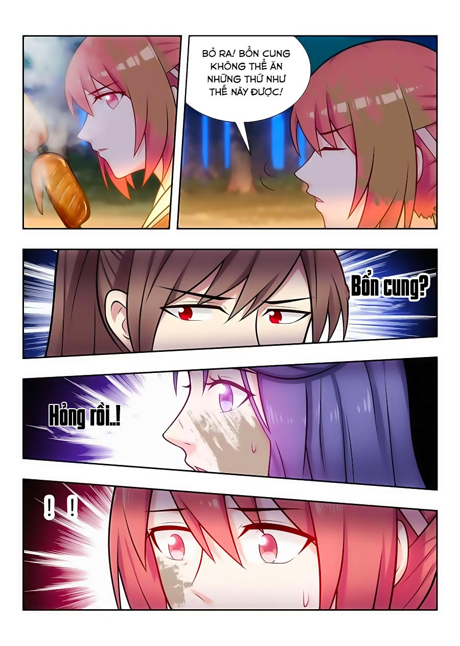 Tối Cường Phản Sáo Lộ Hệ Thống Chapter 42 - 13