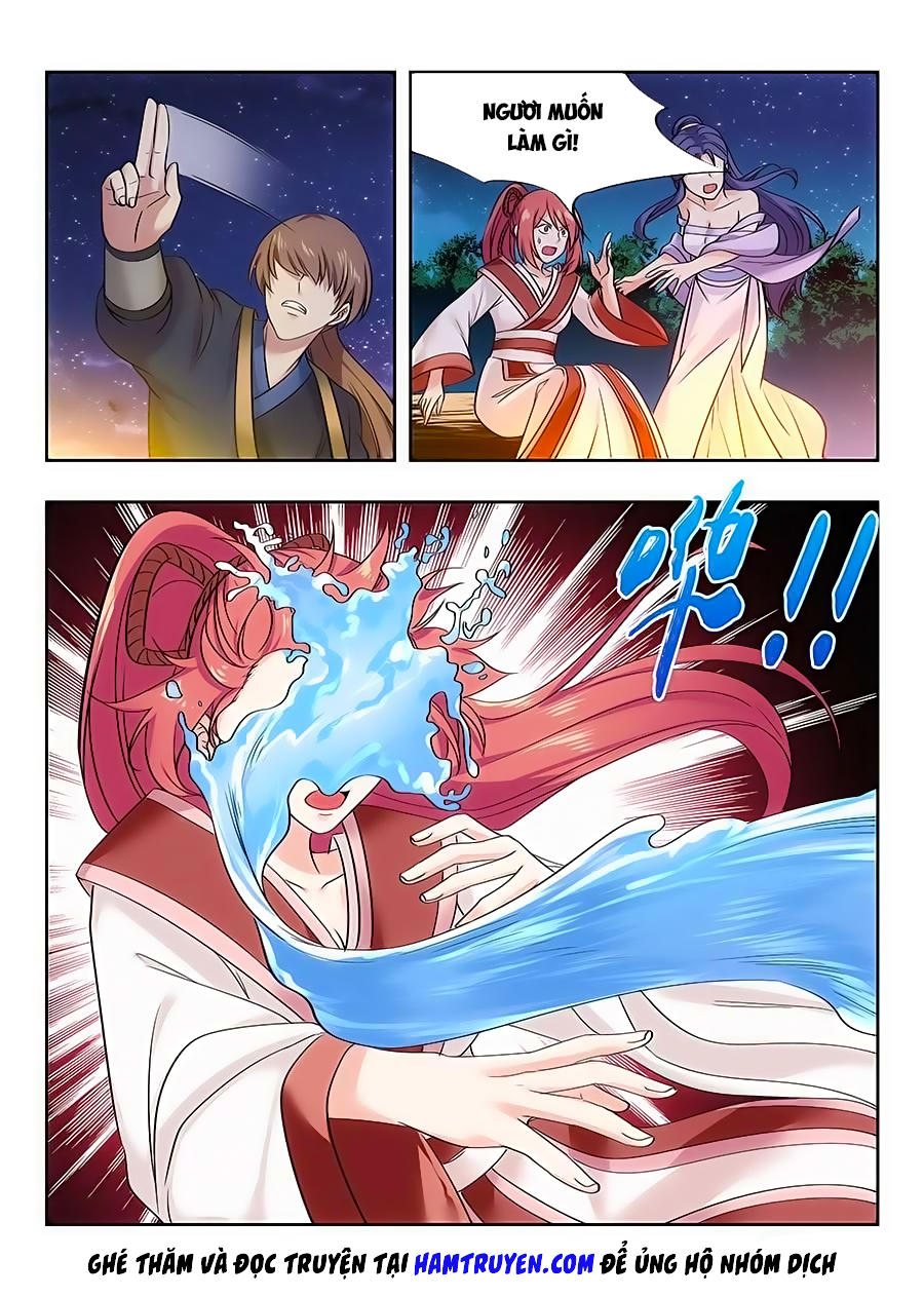 Tối Cường Phản Sáo Lộ Hệ Thống Chapter 42 - 15