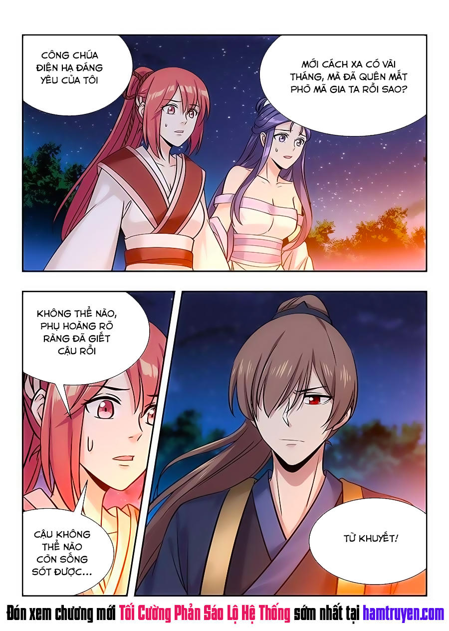 Tối Cường Phản Sáo Lộ Hệ Thống Chapter 42 - 19