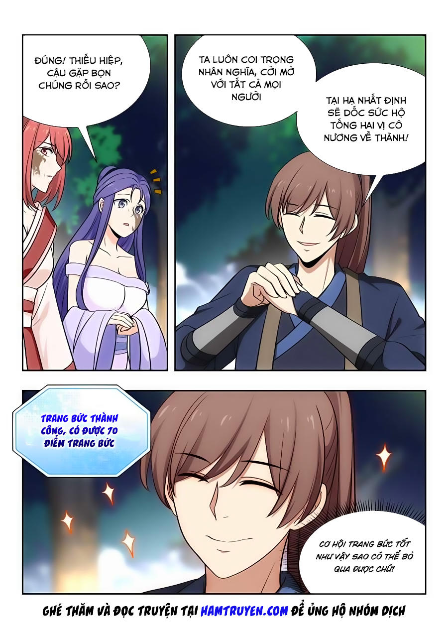 Tối Cường Phản Sáo Lộ Hệ Thống Chapter 42 - 6