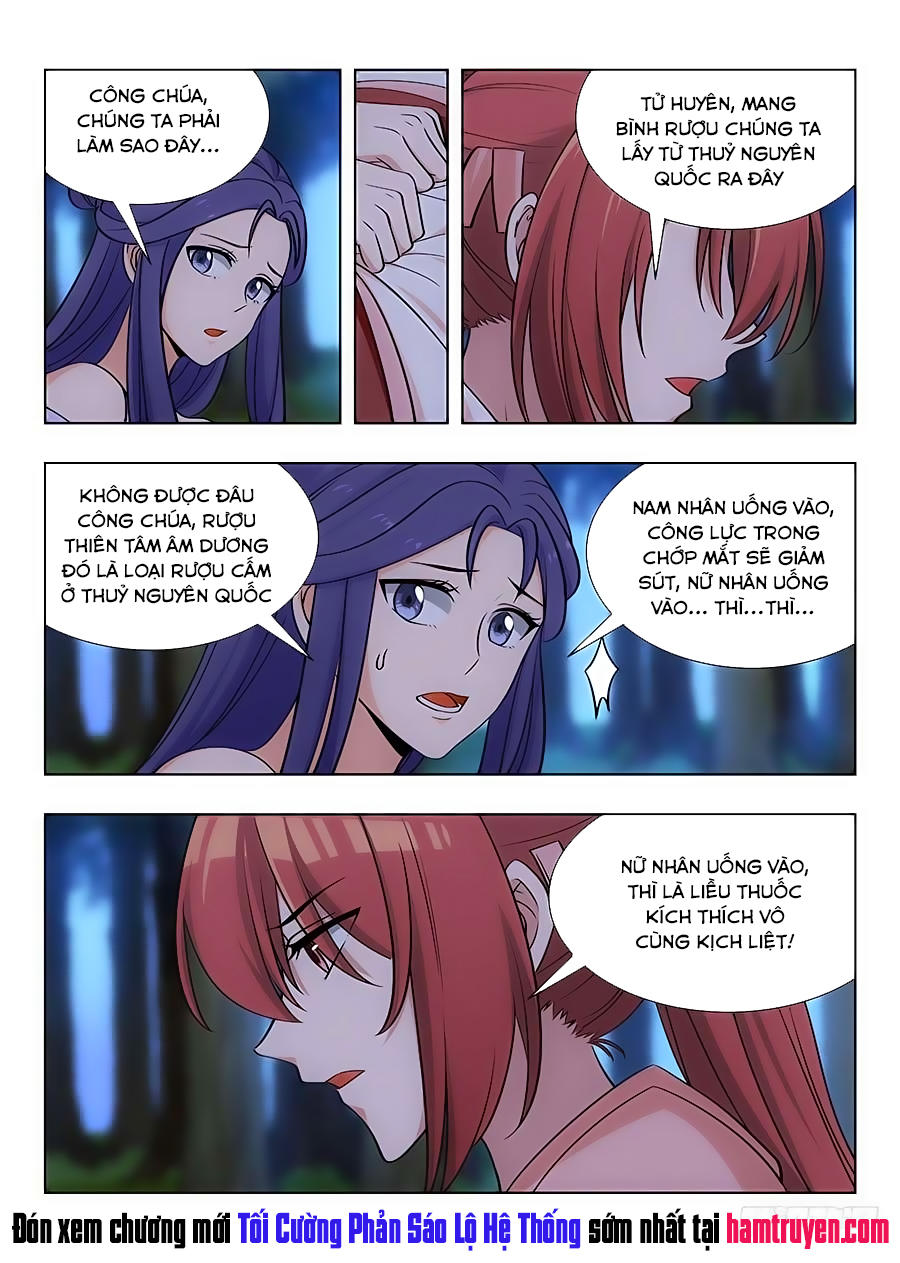 Tối Cường Phản Sáo Lộ Hệ Thống Chapter 43 - 18