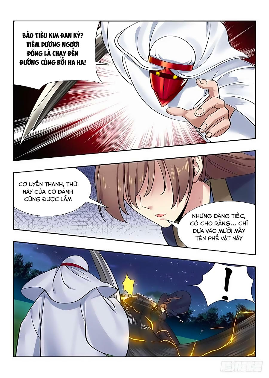 Tối Cường Phản Sáo Lộ Hệ Thống Chapter 43 - 7