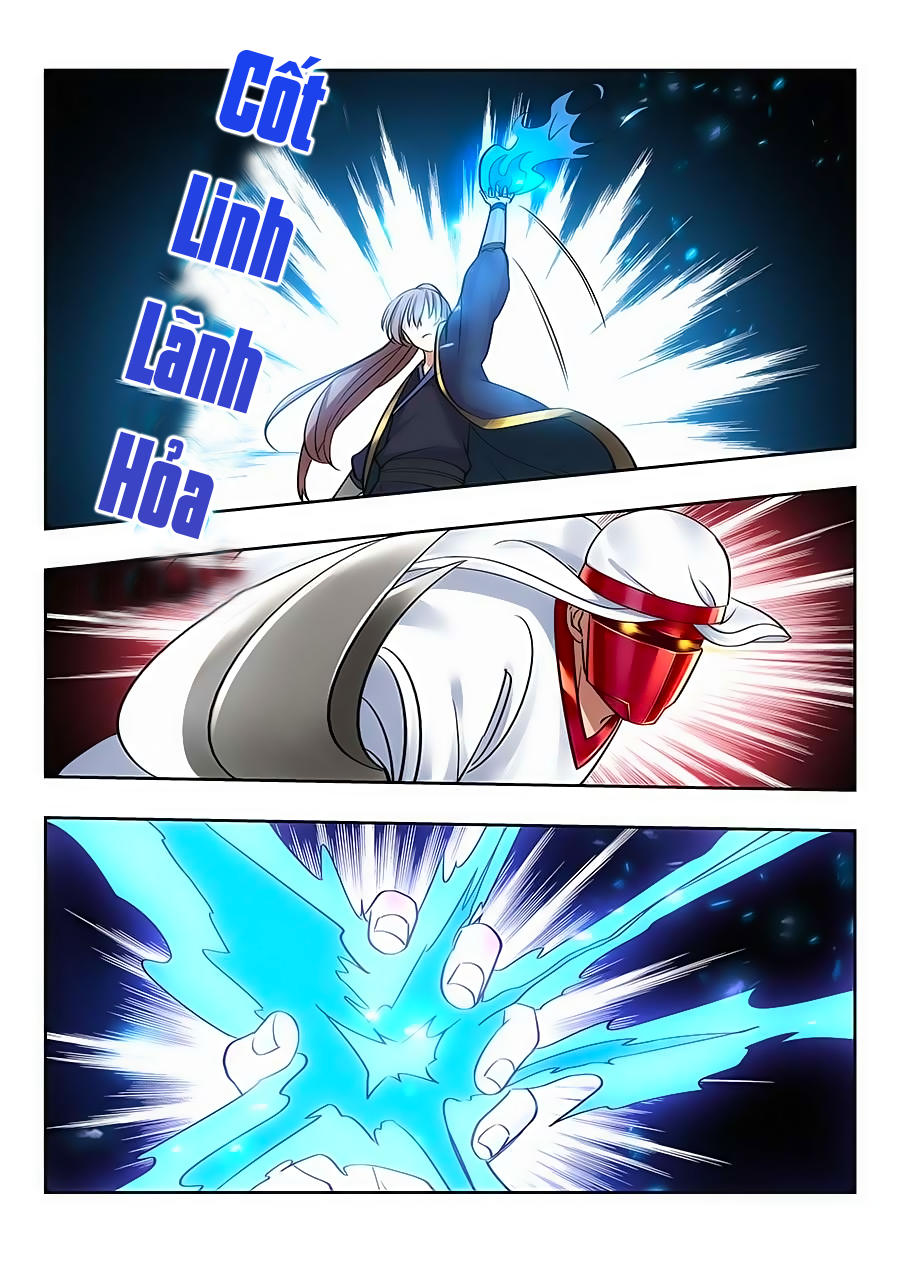 Tối Cường Phản Sáo Lộ Hệ Thống Chapter 43 - 8