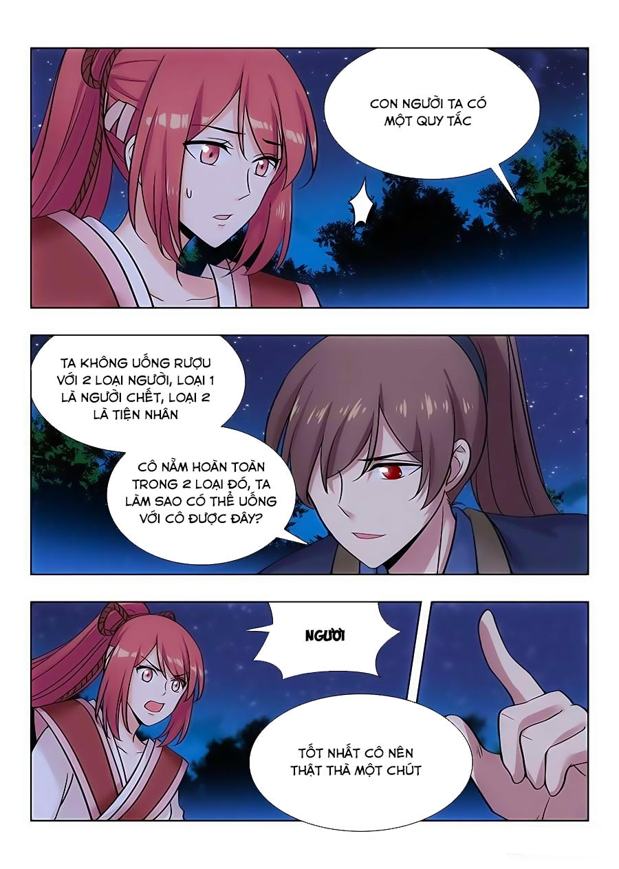 Tối Cường Phản Sáo Lộ Hệ Thống Chapter 44 - 12