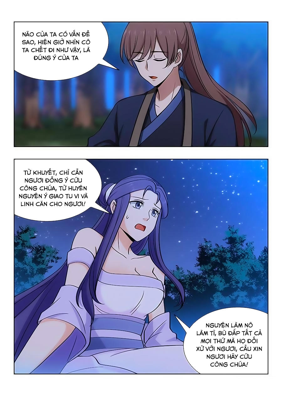 Tối Cường Phản Sáo Lộ Hệ Thống Chapter 45 - 11