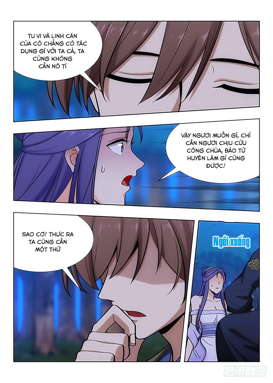 Tối Cường Phản Sáo Lộ Hệ Thống Chapter 45 - 12