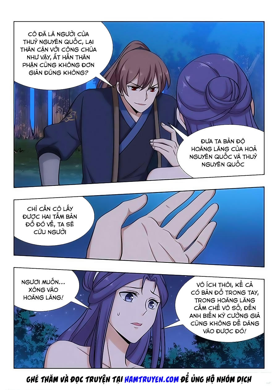 Tối Cường Phản Sáo Lộ Hệ Thống Chapter 45 - 13