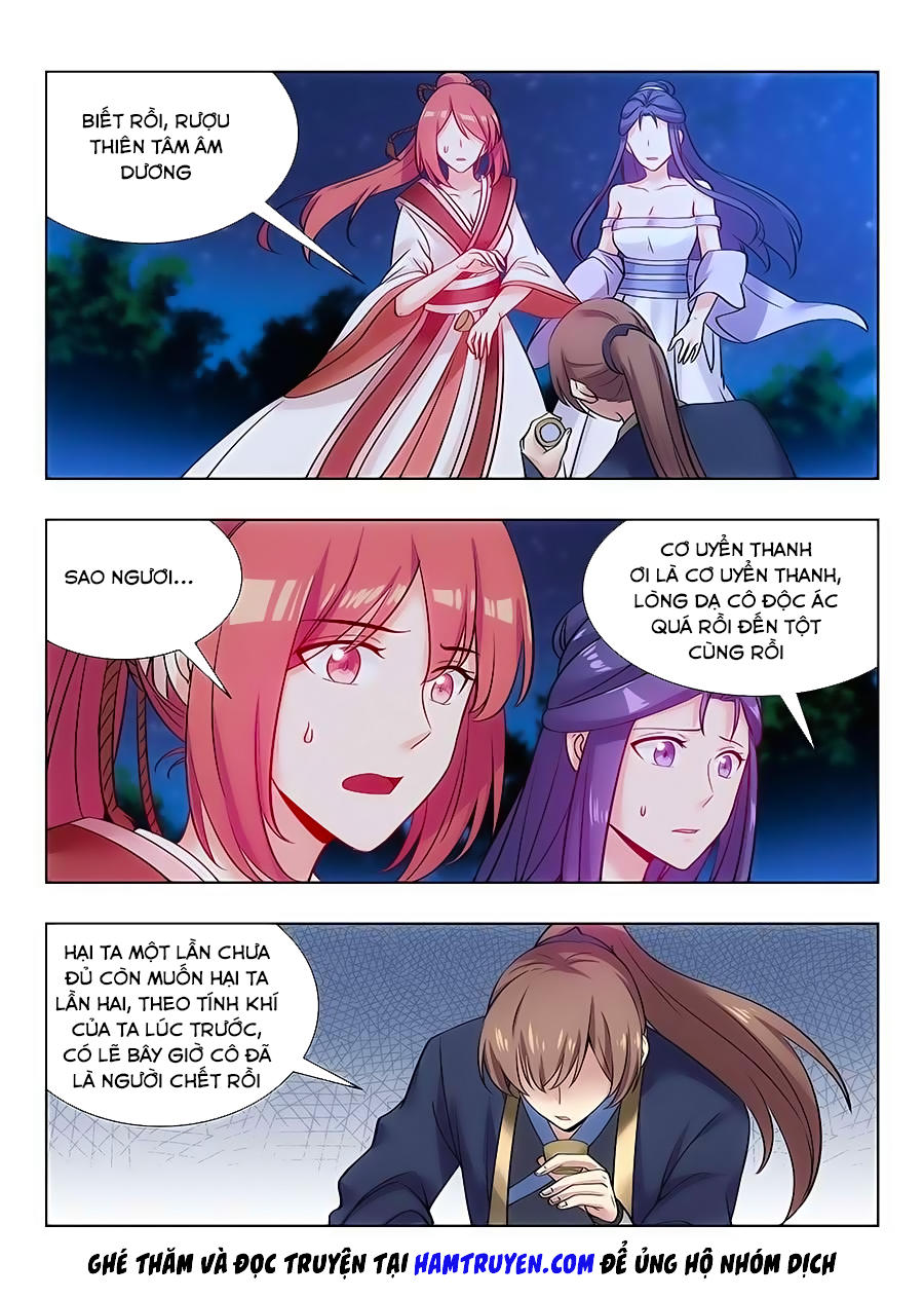 Tối Cường Phản Sáo Lộ Hệ Thống Chapter 45 - 3