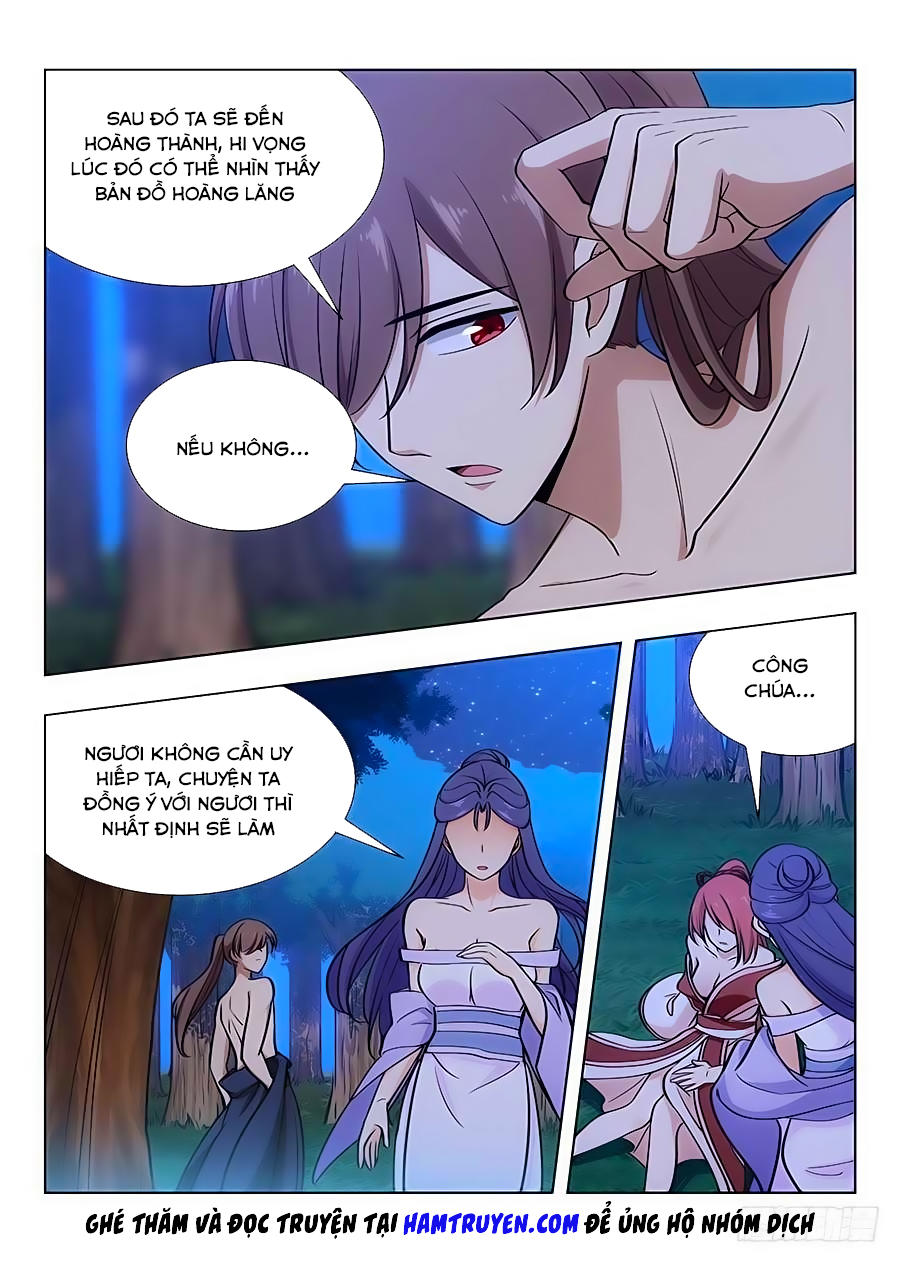 Tối Cường Phản Sáo Lộ Hệ Thống Chapter 46 - 6