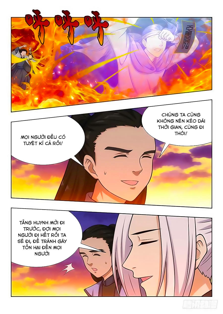 Tối Cường Phản Sáo Lộ Hệ Thống Chapter 47 - 13