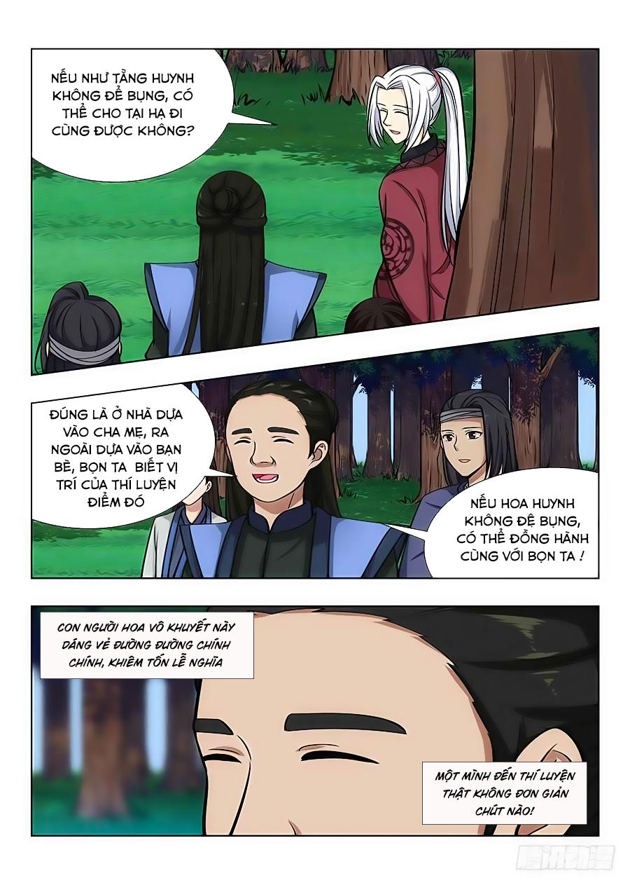 Tối Cường Phản Sáo Lộ Hệ Thống Chapter 47 - 5