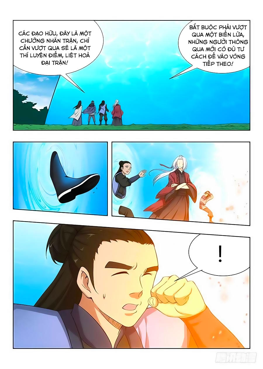 Tối Cường Phản Sáo Lộ Hệ Thống Chapter 47 - 8