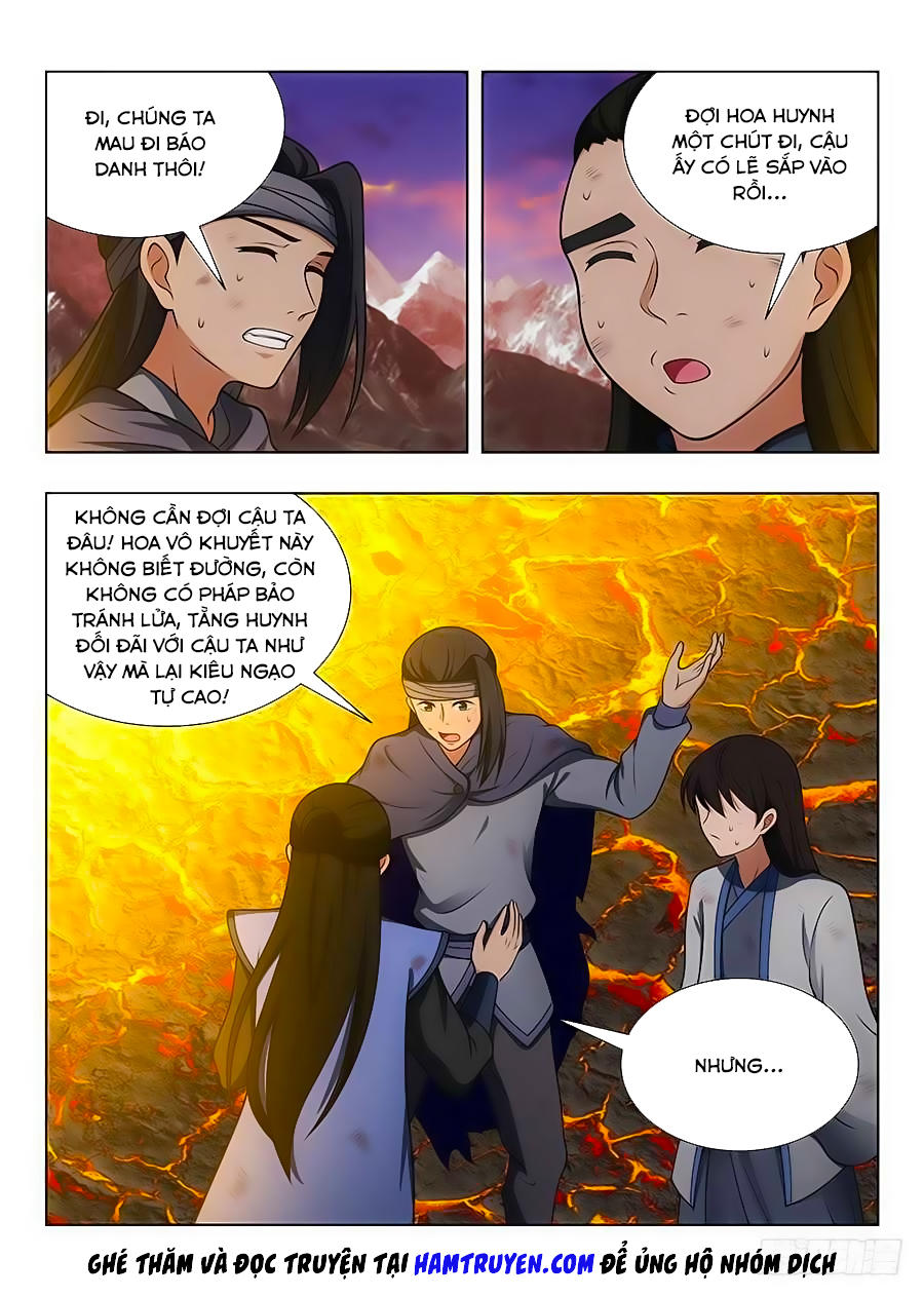 Tối Cường Phản Sáo Lộ Hệ Thống Chapter 48 - 6