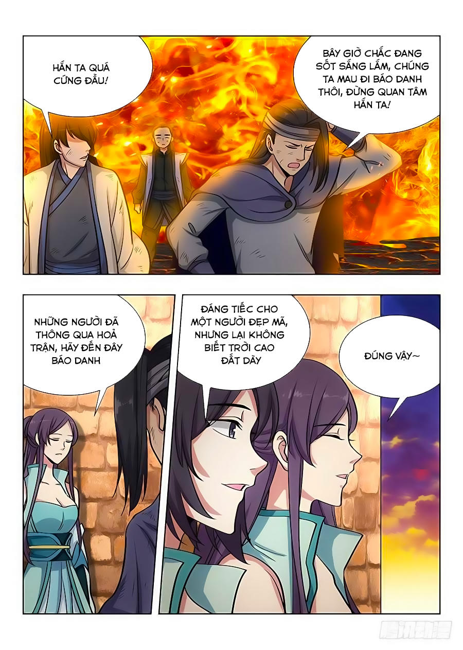 Tối Cường Phản Sáo Lộ Hệ Thống Chapter 48 - 7