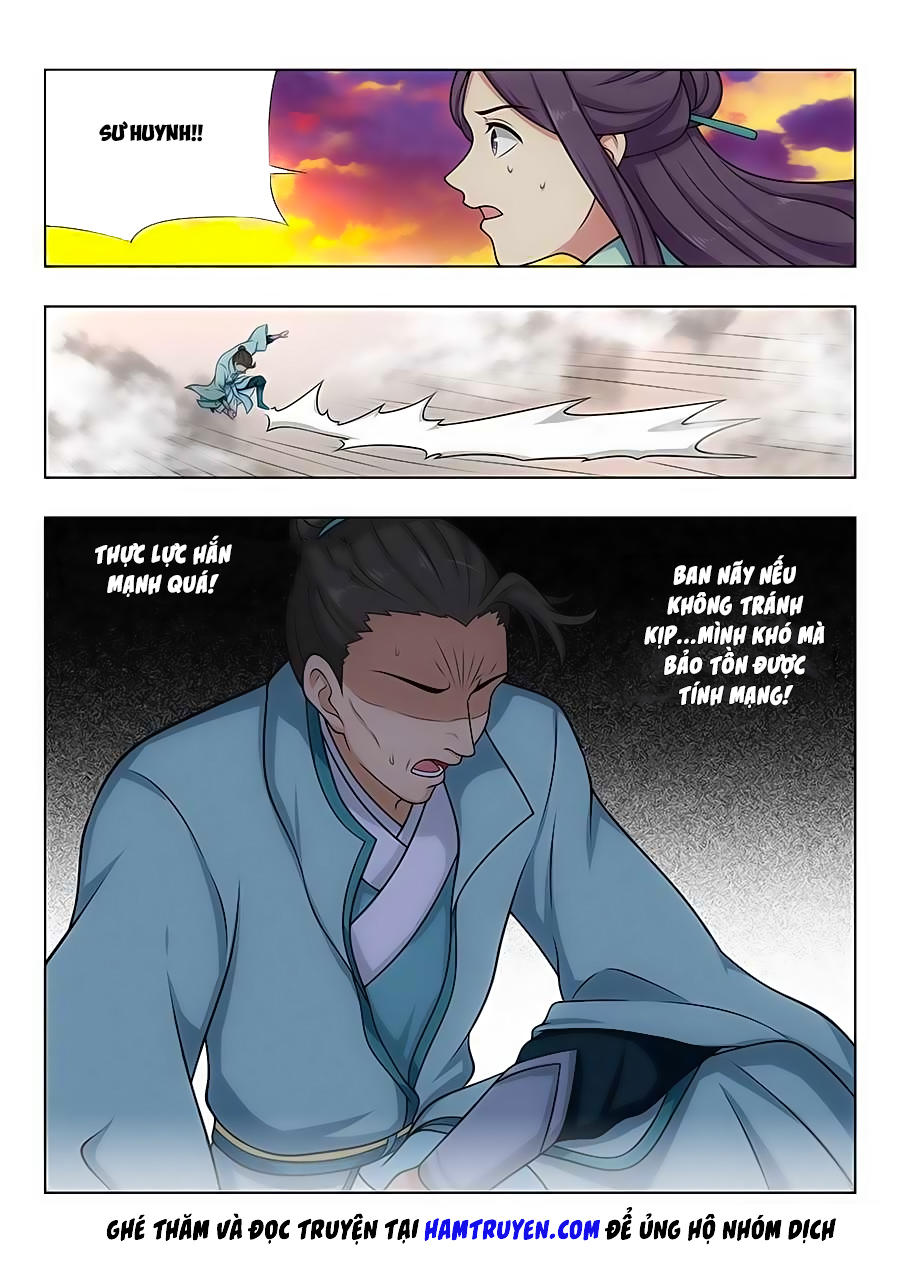 Tối Cường Phản Sáo Lộ Hệ Thống Chapter 49 - 11