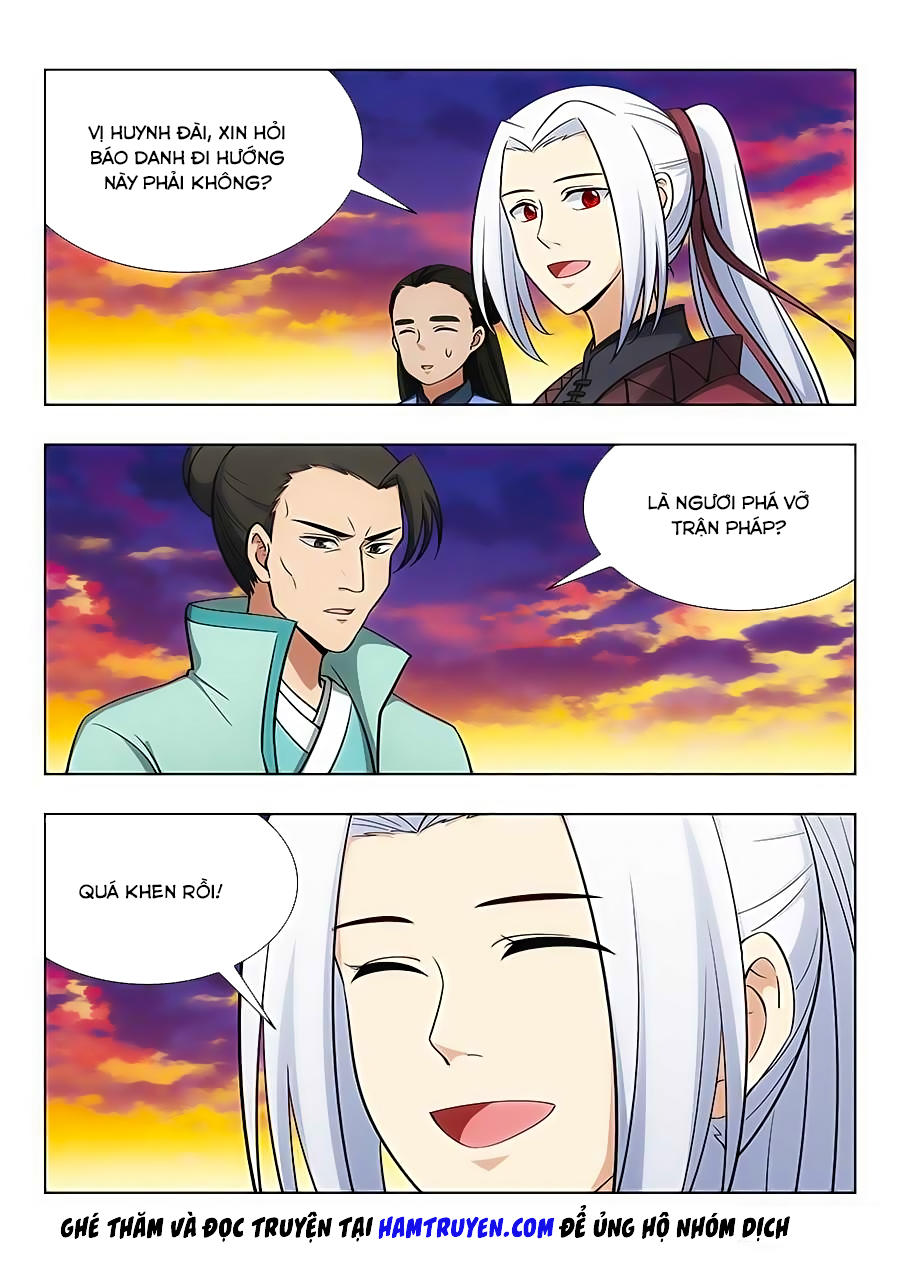 Tối Cường Phản Sáo Lộ Hệ Thống Chapter 49 - 3