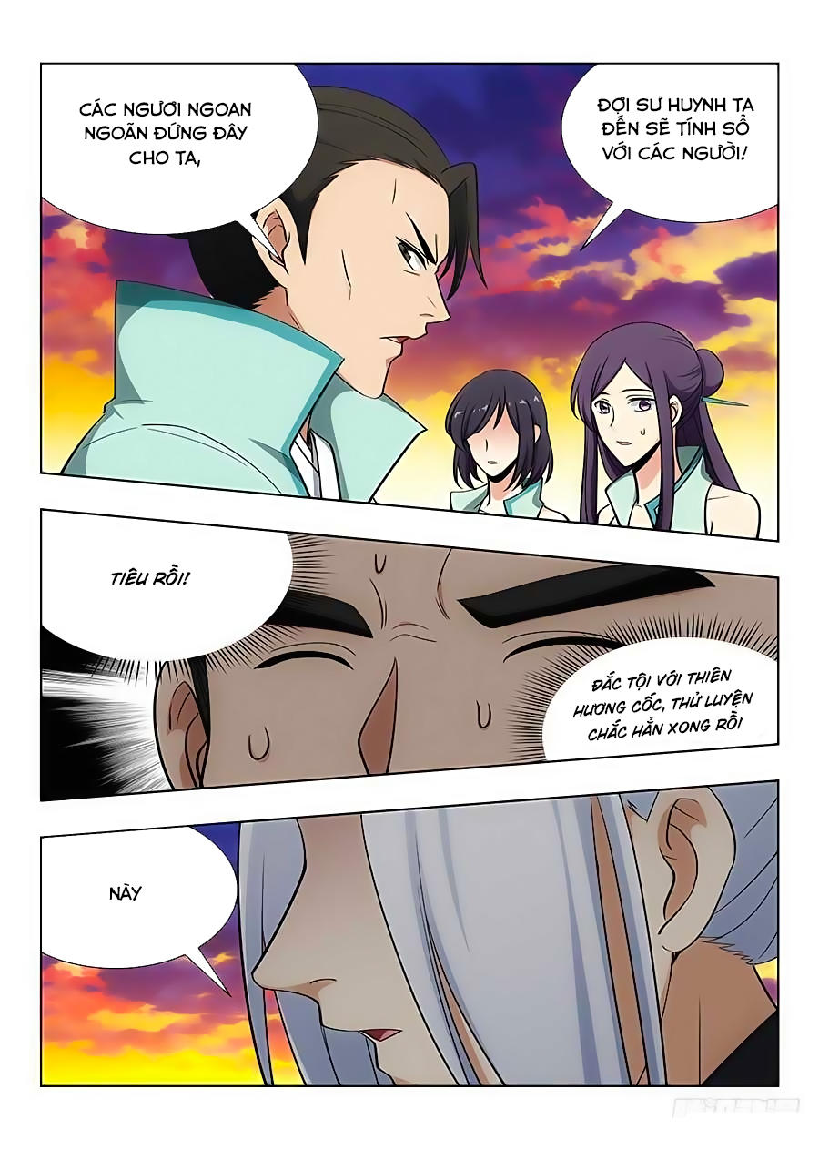 Tối Cường Phản Sáo Lộ Hệ Thống Chapter 49 - 5