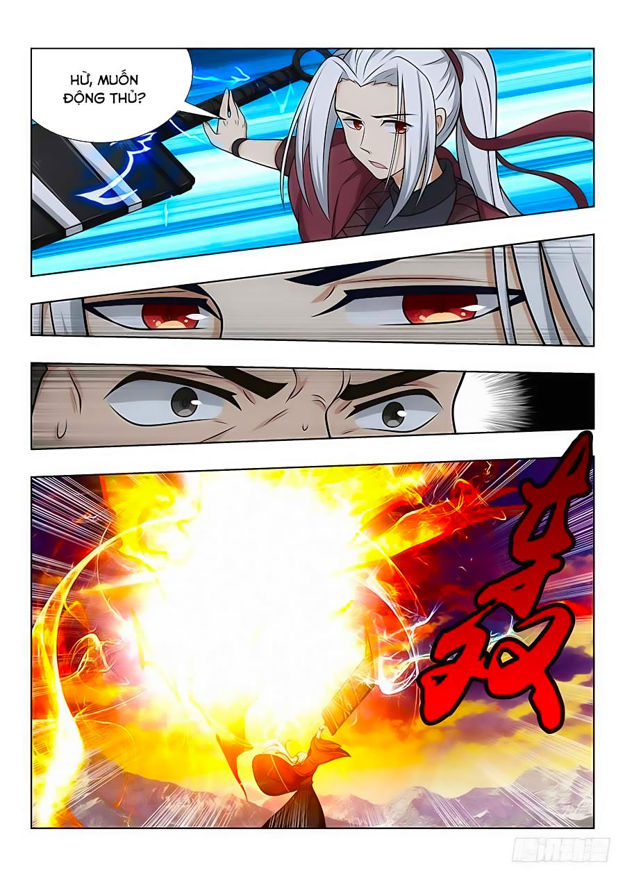 Tối Cường Phản Sáo Lộ Hệ Thống Chapter 49 - 10