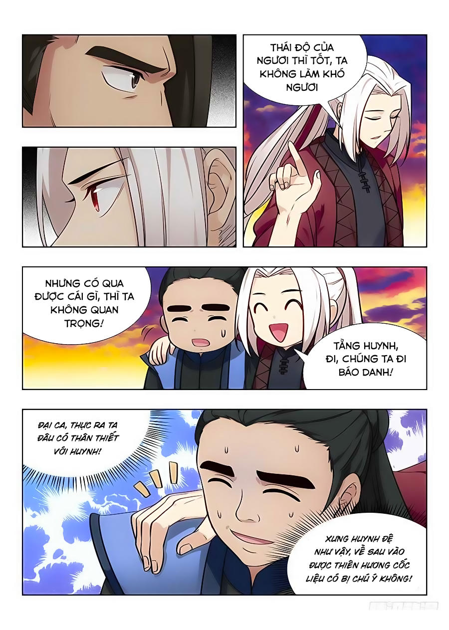 Tối Cường Phản Sáo Lộ Hệ Thống Chapter 50 - 7