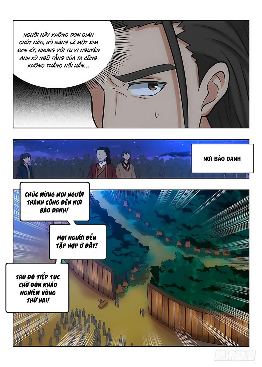 Tối Cường Phản Sáo Lộ Hệ Thống Chapter 50 - 9