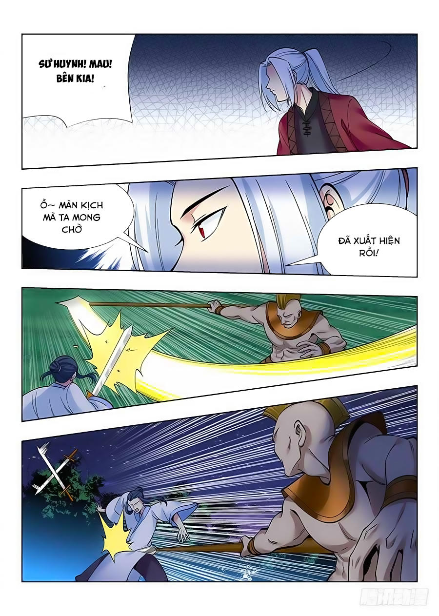 Tối Cường Phản Sáo Lộ Hệ Thống Chapter 51 - 13