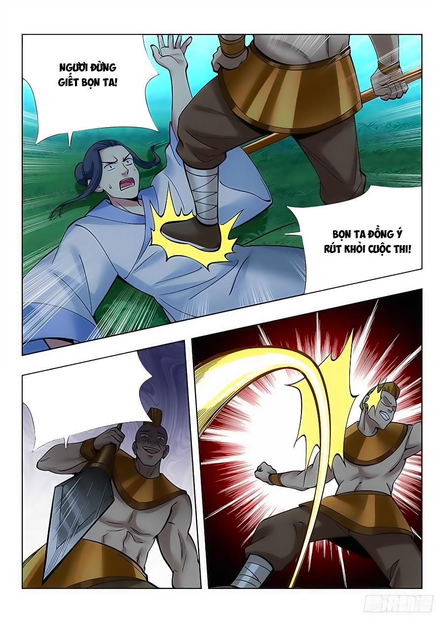 Tối Cường Phản Sáo Lộ Hệ Thống Chapter 51 - 14