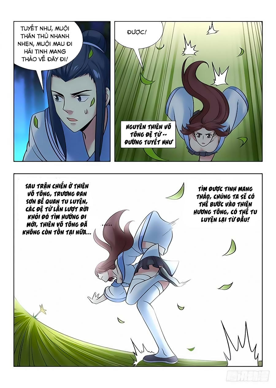 Tối Cường Phản Sáo Lộ Hệ Thống Chapter 51 - 5