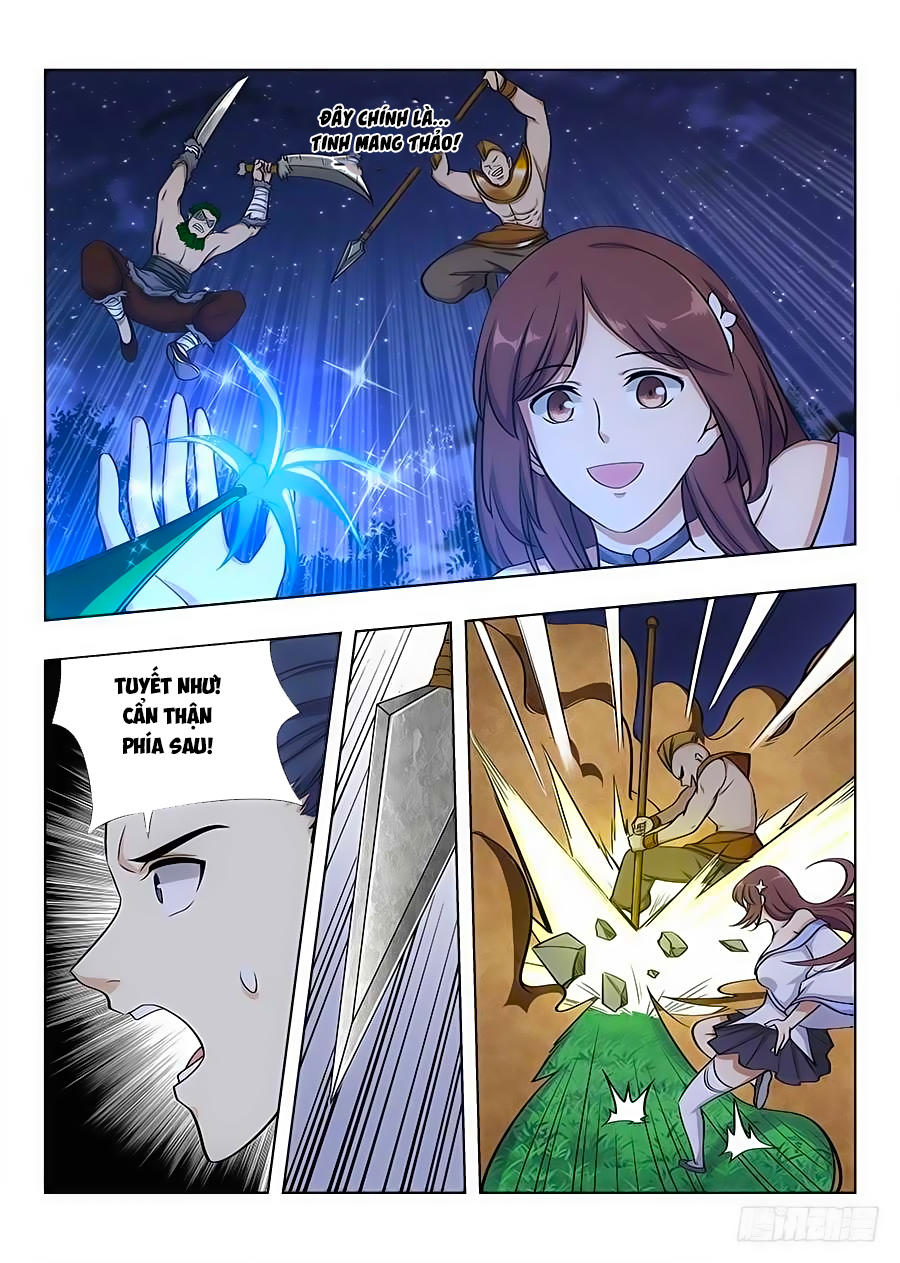 Tối Cường Phản Sáo Lộ Hệ Thống Chapter 51 - 6