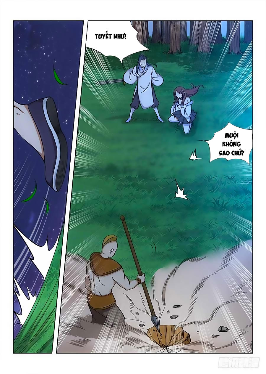 Tối Cường Phản Sáo Lộ Hệ Thống Chapter 51 - 7