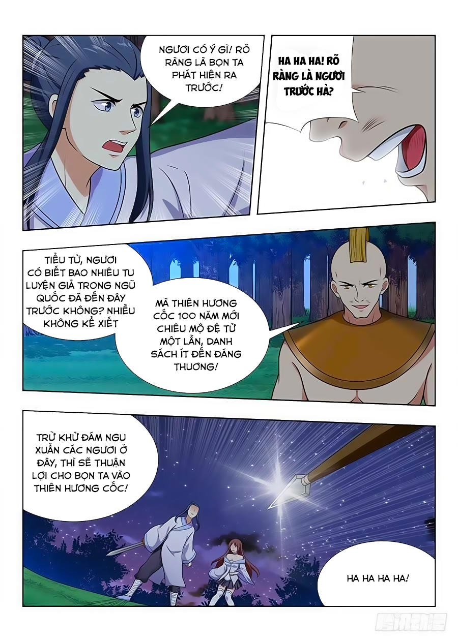 Tối Cường Phản Sáo Lộ Hệ Thống Chapter 51 - 9